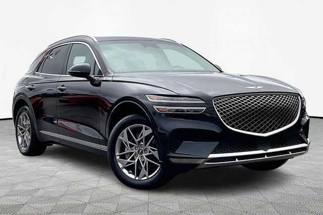 Certified 2025 Genesis GV70 2.5T Select w/ Select Package image 1