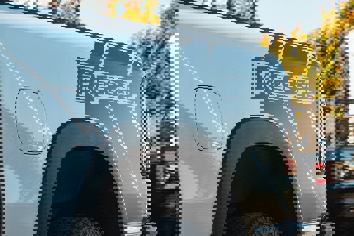 Used 2022 RAM 1500 Rebel w/ Rebel Level A Equipment Group image 10