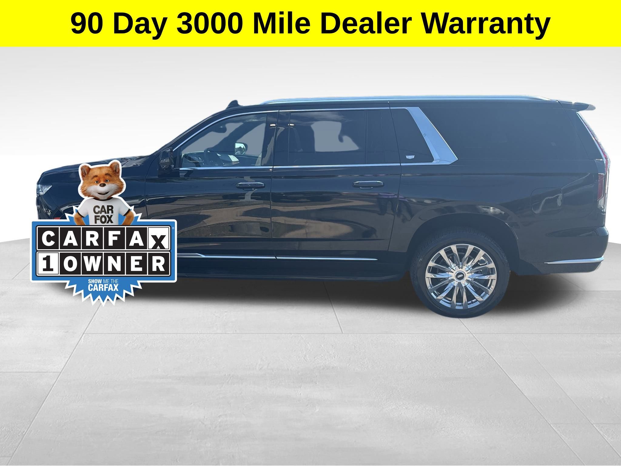 Used 2024 Cadillac Escalade ESV Premium Luxury
