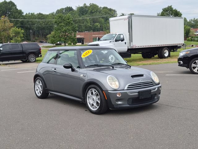Used 2004 MINI Cooper S FWD image 15