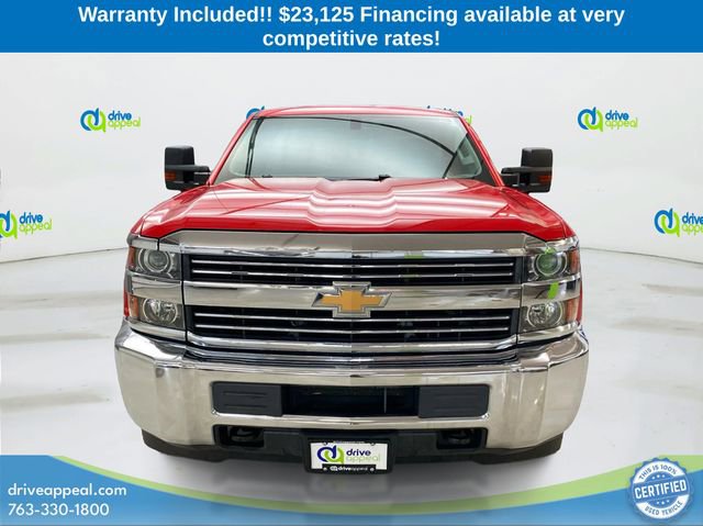 Used 2016 Chevrolet Silverado 3500 W/T w/ WT Convenience Package image 2