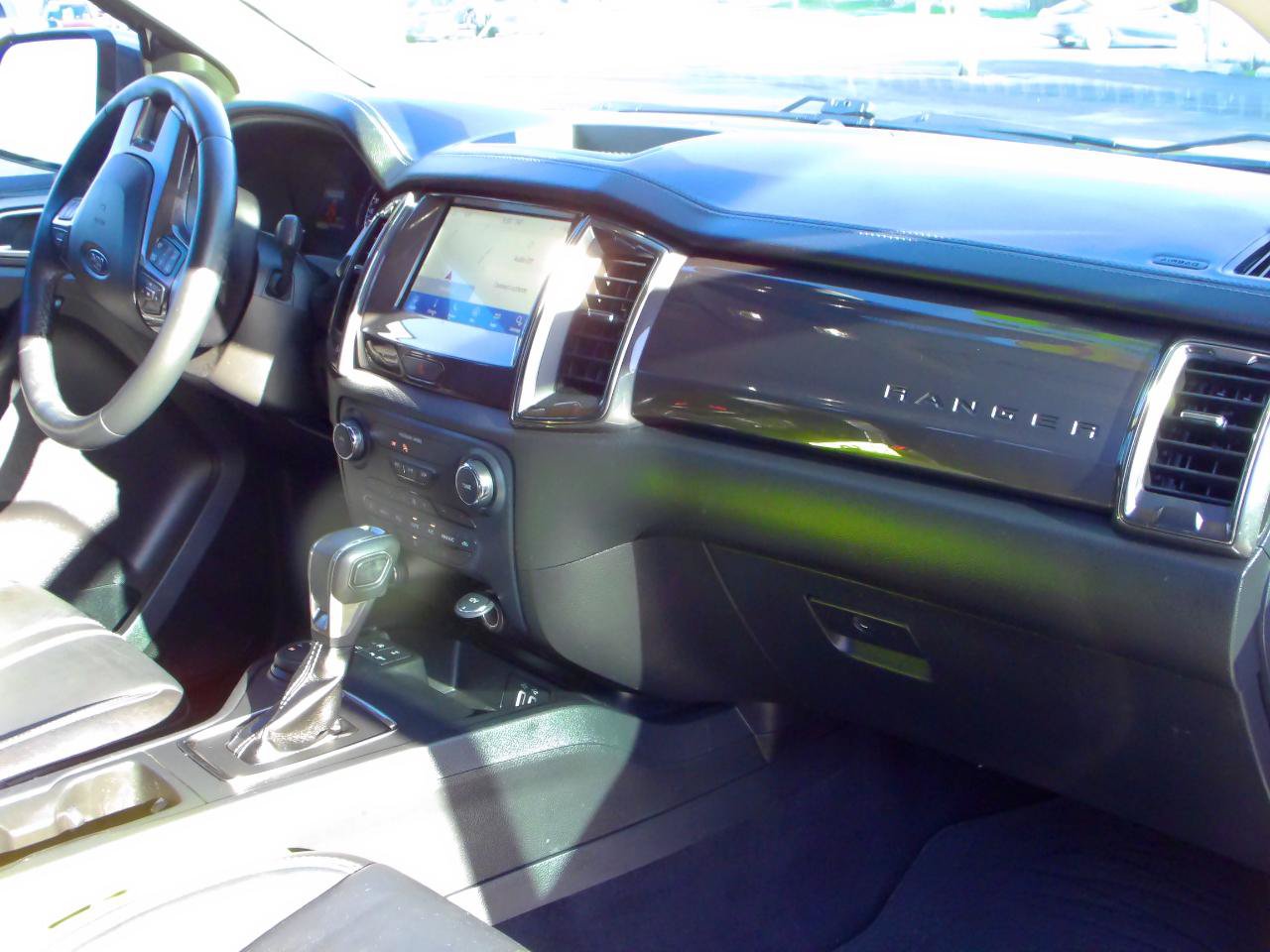 Used 2021 Ford Ranger Lariat w/ Equipment Group 501A High AWD/4WD image 24