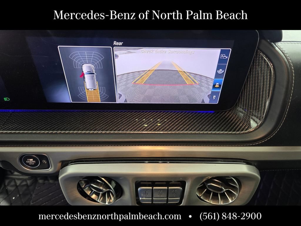Used 2020 Mercedes-Benz G 550 image 20