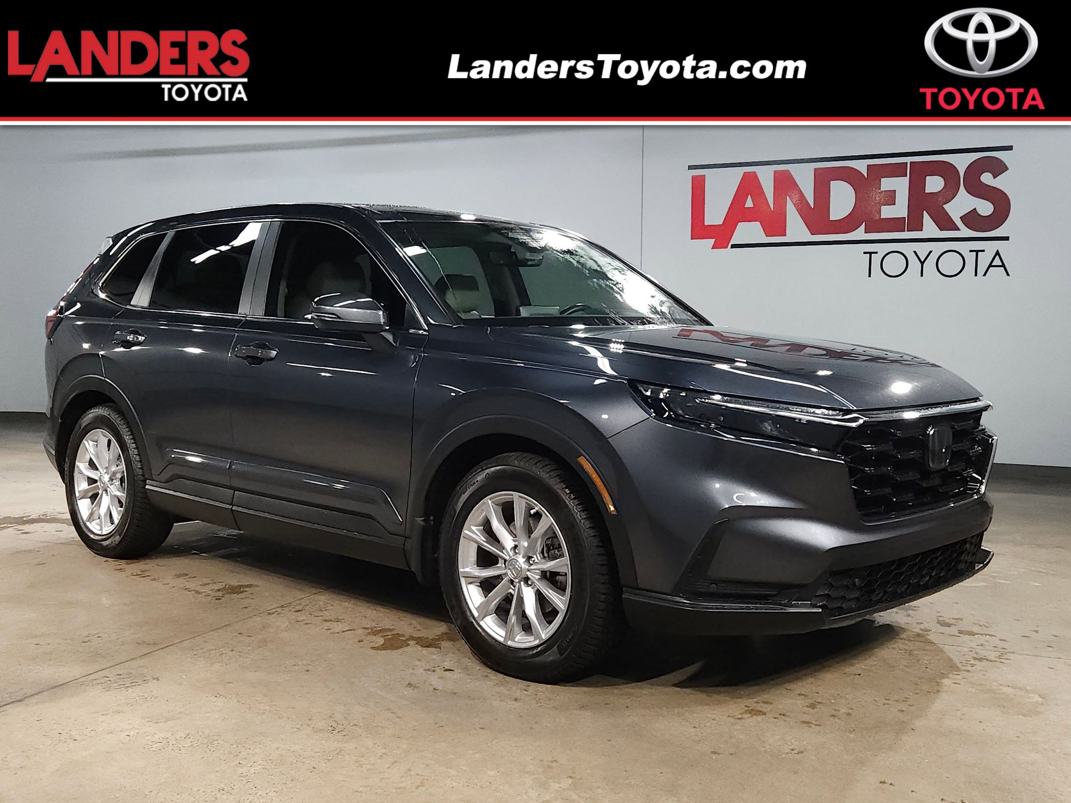 Used 2024 Honda CR-V EX-L