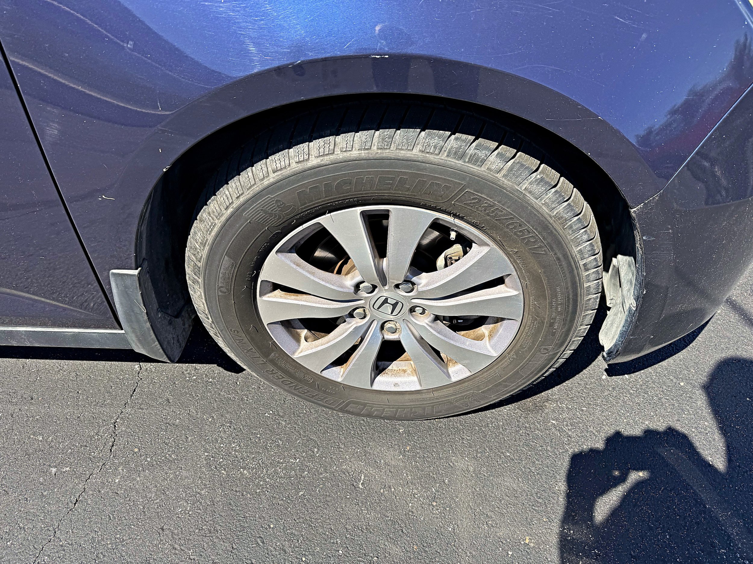 Used 2017 Honda Odyssey EX-L image 11