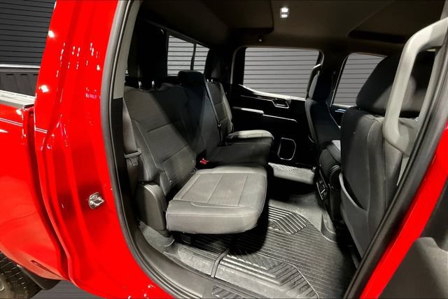 Certified 2025 Chevrolet Silverado 1500 LT w/ All Star Edition Plus AWD/4WD image 23