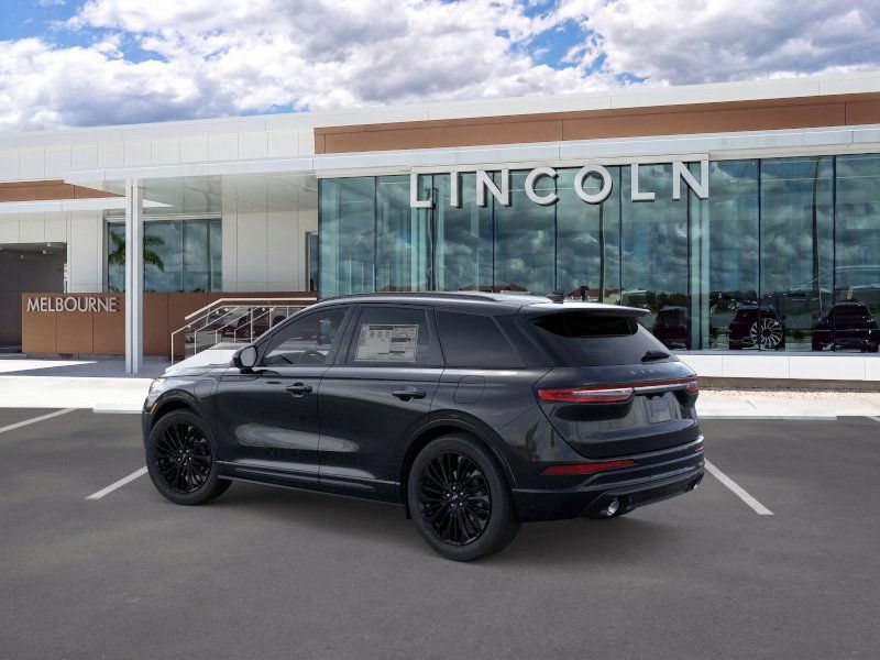 New 2025 Lincoln Corsair Grand Touring w/ Equipment Group 301A AWD/4WD image 4