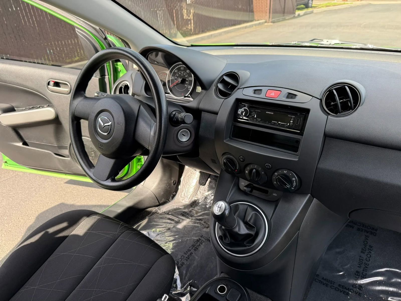 Used 2012 MAZDA MAZDA2 Sport image 15