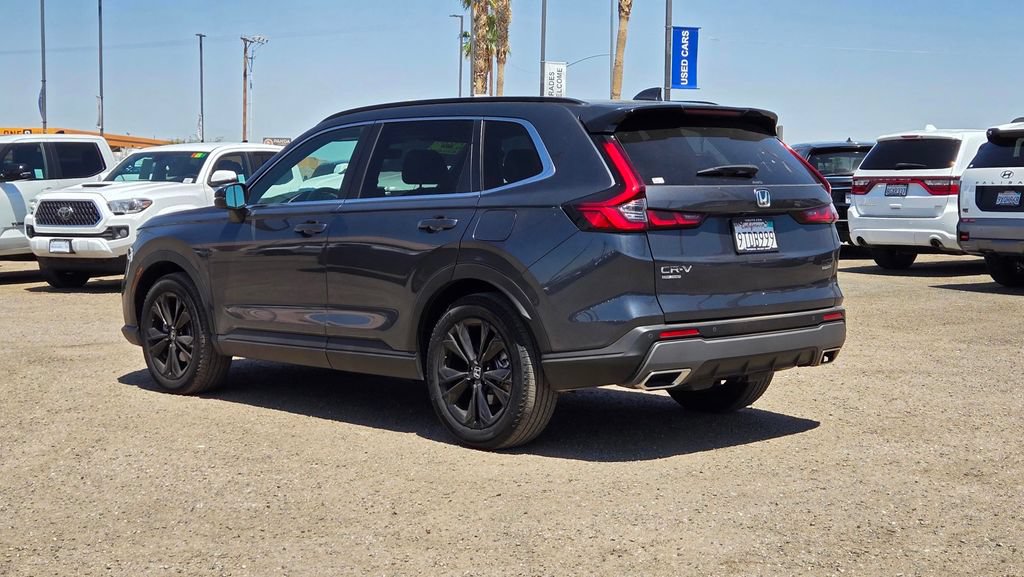Used 2025 Honda CR-V Sport Touring image 6