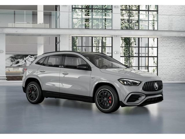 New 2026 Mercedes-Benz GLA 35 AMG 4MATIC image 12