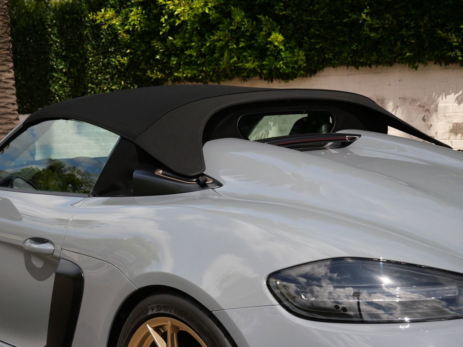 Used 2024 Porsche 718 Boxster Spyder RS image 7