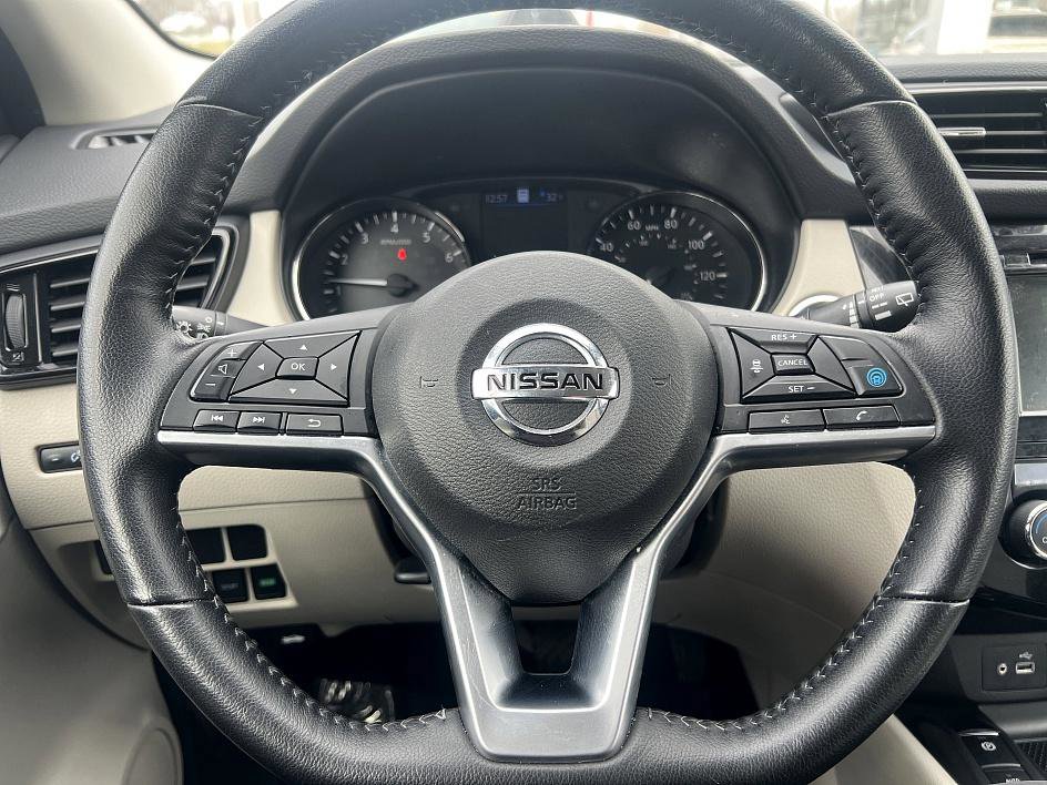 Certified 2022 Nissan Rogue Sport SL image 21