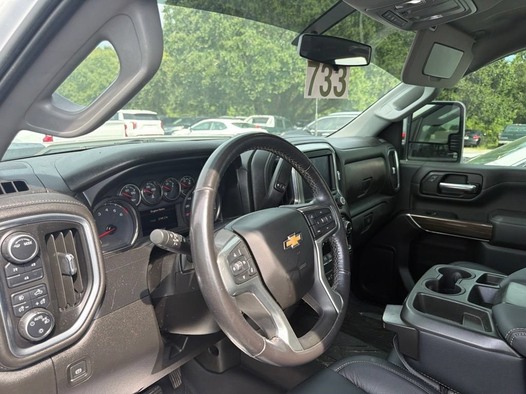 Used 2022 Chevrolet Silverado 2500 LT w/ Convenience Package AWD/4WD image 15