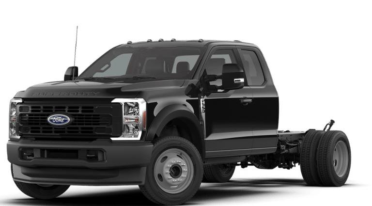 New 2026 Ford F550 4x4 Supercab Super Duty image 22