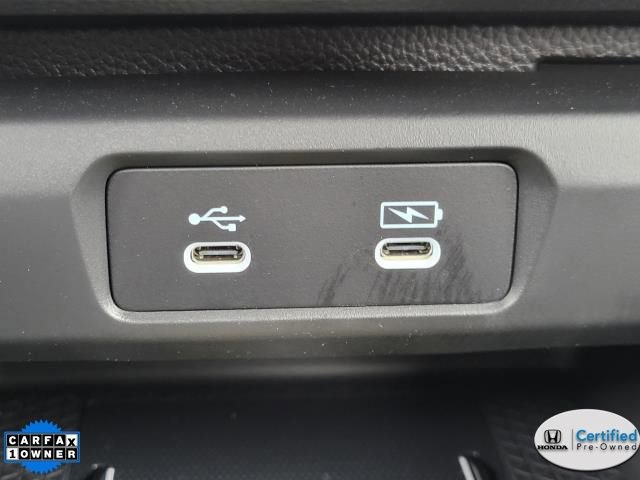 Certified 2025 Honda Accord Sport image 26