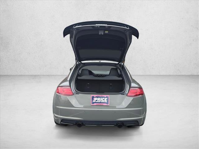 Used 2022 Audi TT 2.0T w/ S Line Competition Package image 6