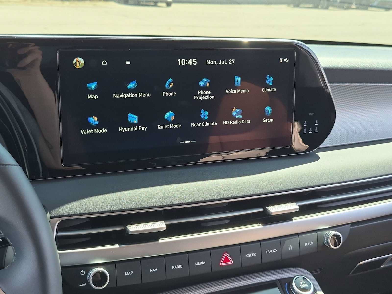 Used 2025 Hyundai Palisade XRT FWD image 28