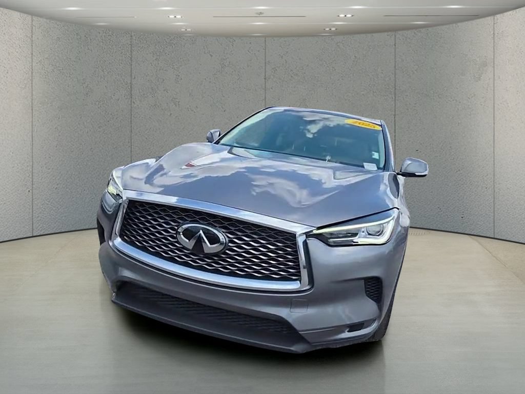 Used 2025 INFINITI QX50 Luxe AWD/4WD image 46