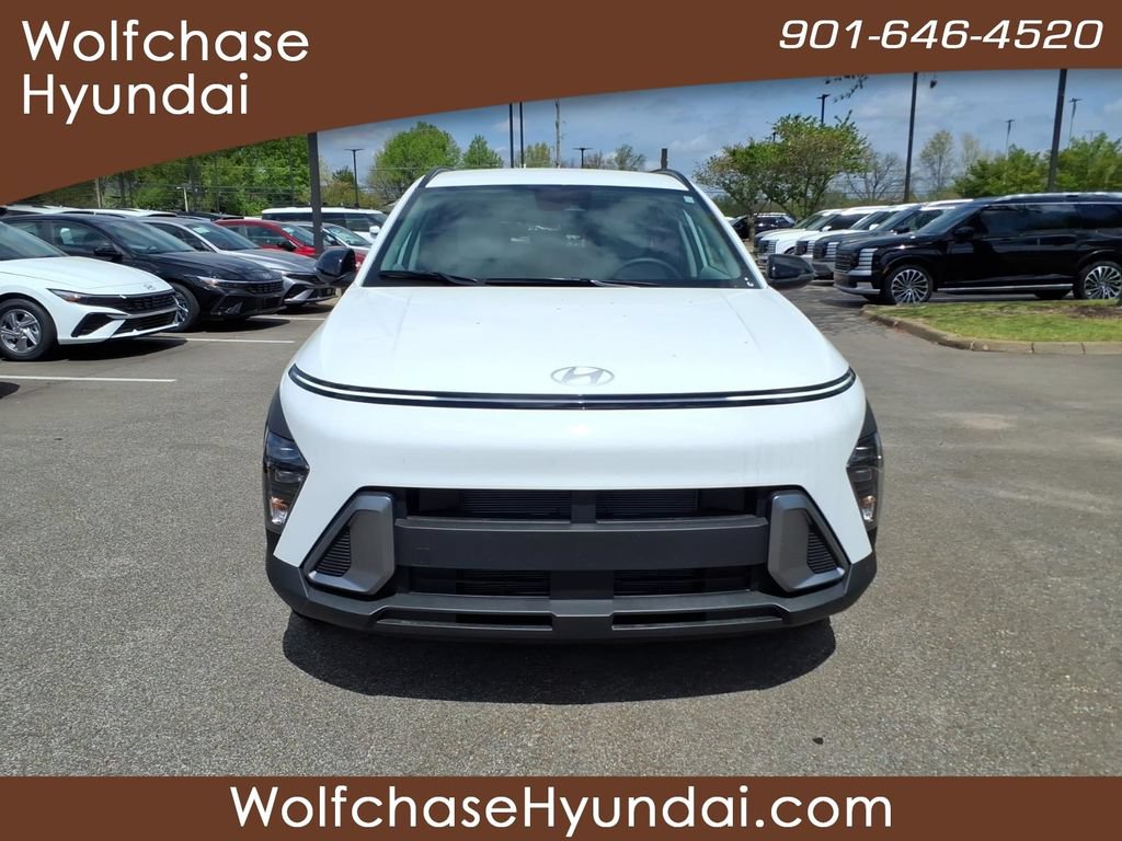 Used 2026 Hyundai Kona SEL Sport FWD image 8