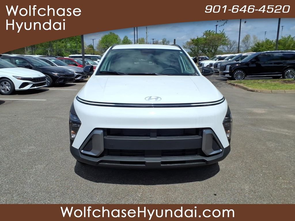 New 2026 Hyundai Kona SEL Sport FWD image 8