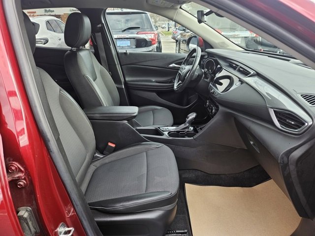 Certified 2022 Buick Encore GX Preferred w/ Cold Weather Comfort Package image 9