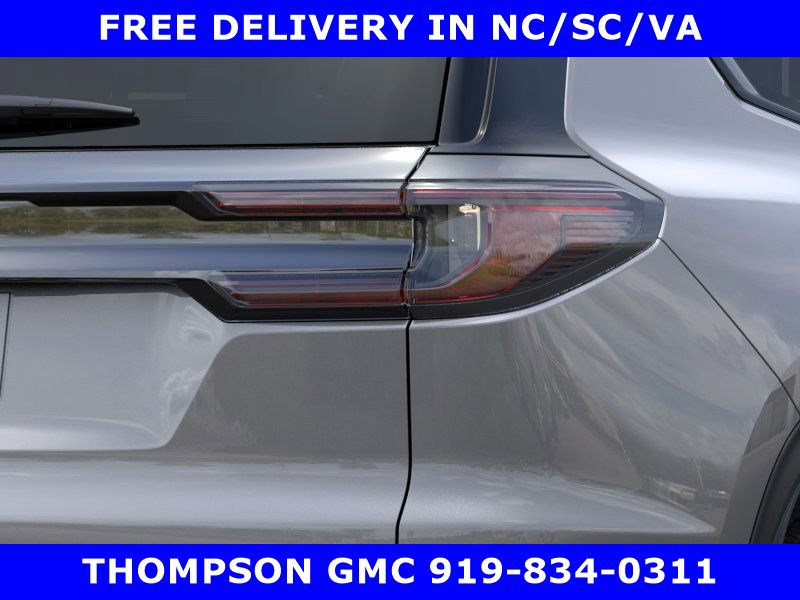 New 2026 GMC Acadia Elevation w/ Black Edition image 11