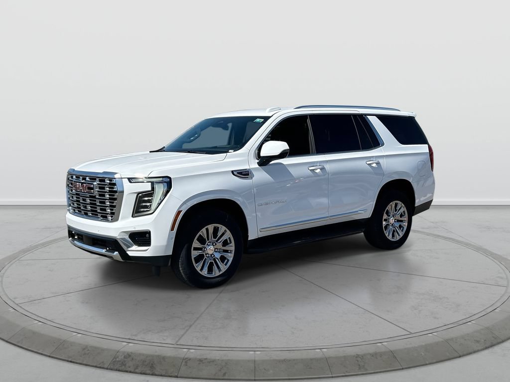 New 2026 GMC Yukon Denali AWD/4WD image 4