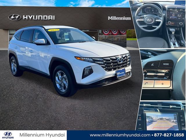 Certified 2023 Hyundai Tucson SEL AWD/4WD image 1