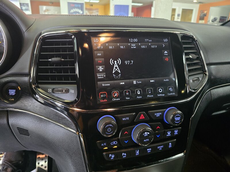Used 2020 Jeep Grand Cherokee High Altitude AWD/4WD image 20