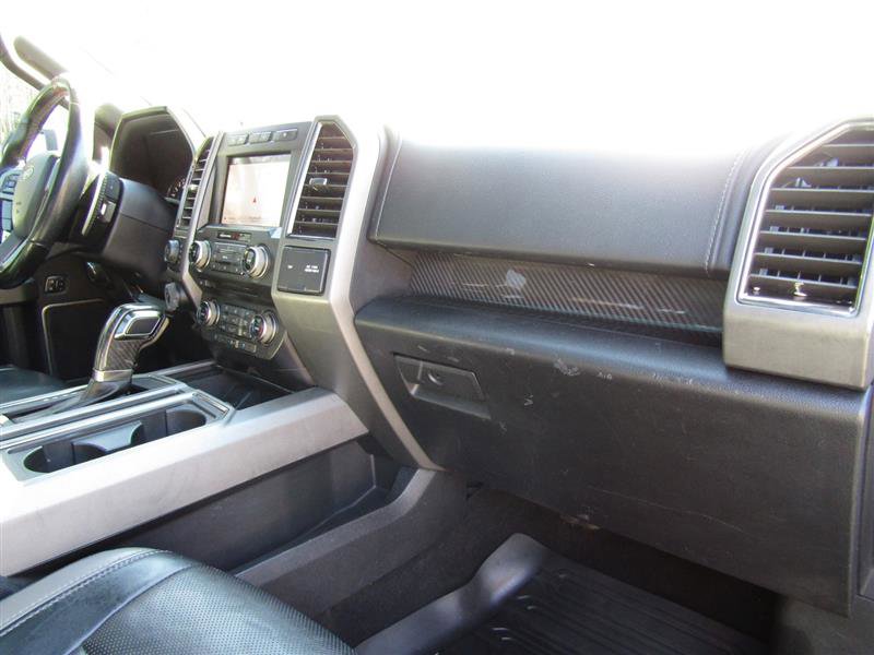 Used 2018 Ford F150 Raptor w/ Equipment Group 802A Luxury image 43