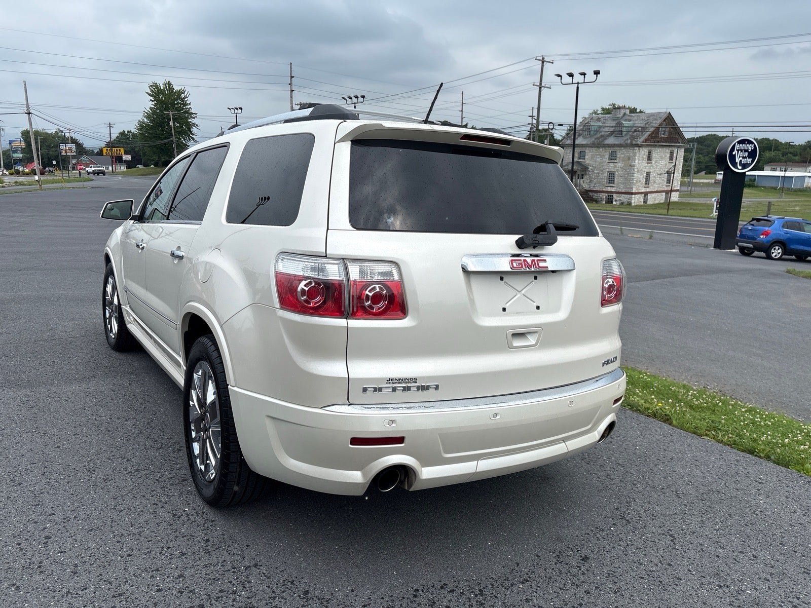 Certified 2012 GMC Acadia Denali AWD/4WD image 2