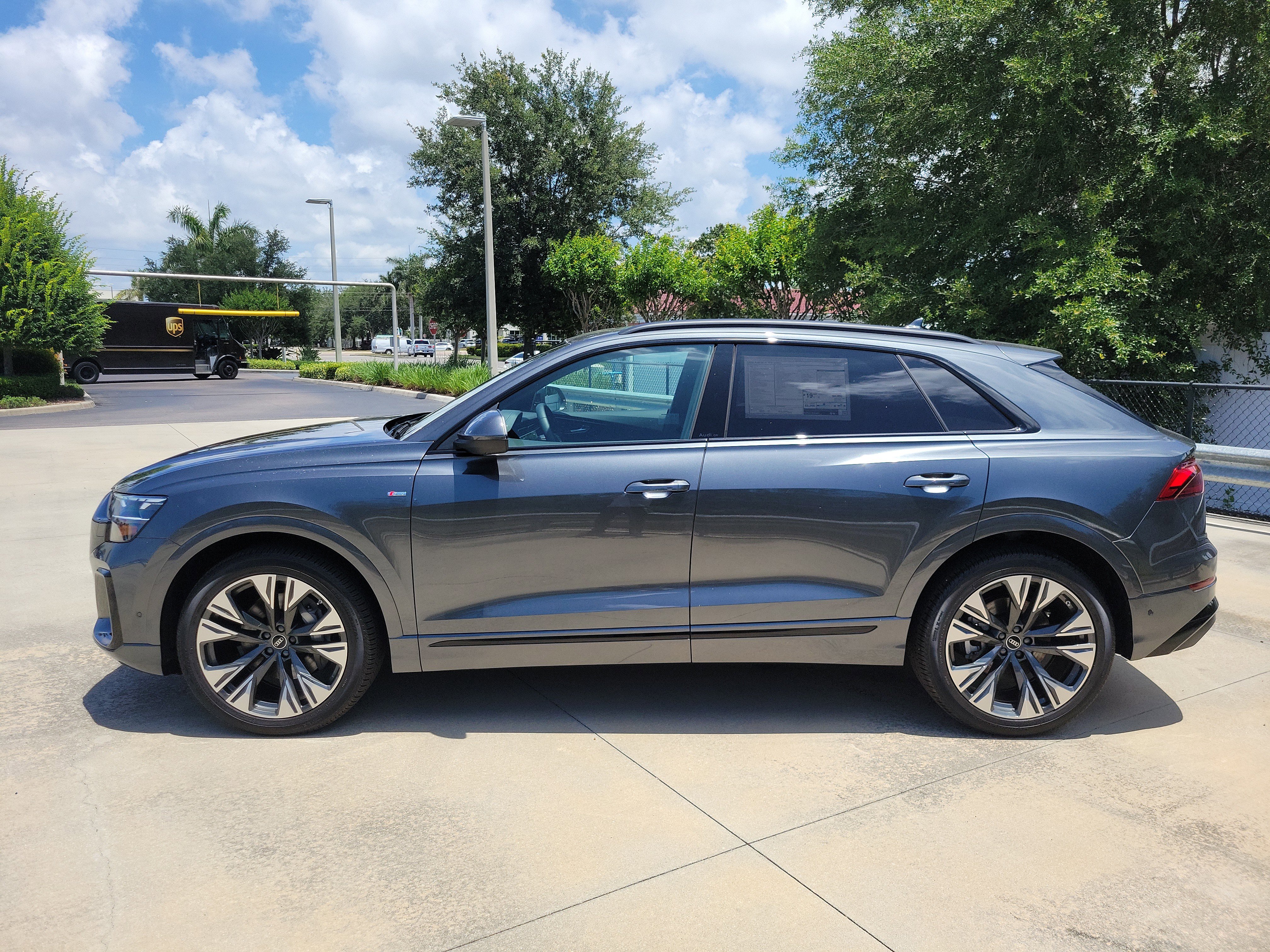 New 2026 Audi Q8 Premium Plus AWD/4WD image 7