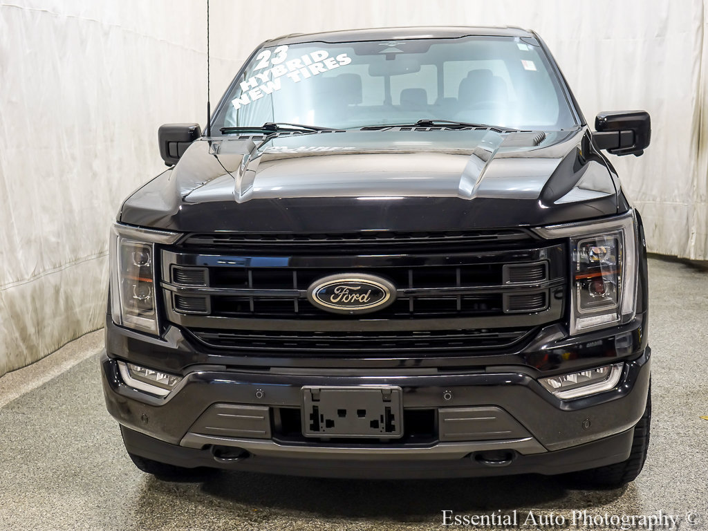 Certified 2023 Ford F150 Lariat w/ Equipment Group 502A High AWD/4WD image 5