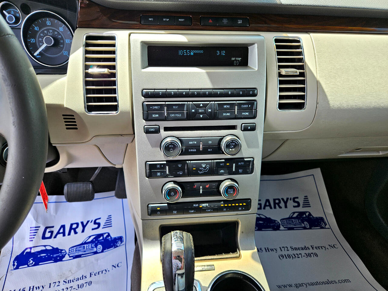 Used 2011 Ford Flex SEL w/ Rapid Spec Order Code image 19