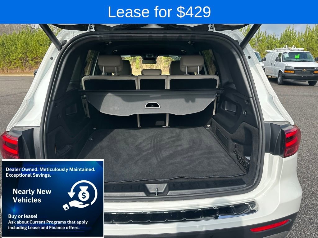 Used 2025 Mercedes-Benz GLB 250 GLB 250 image 29