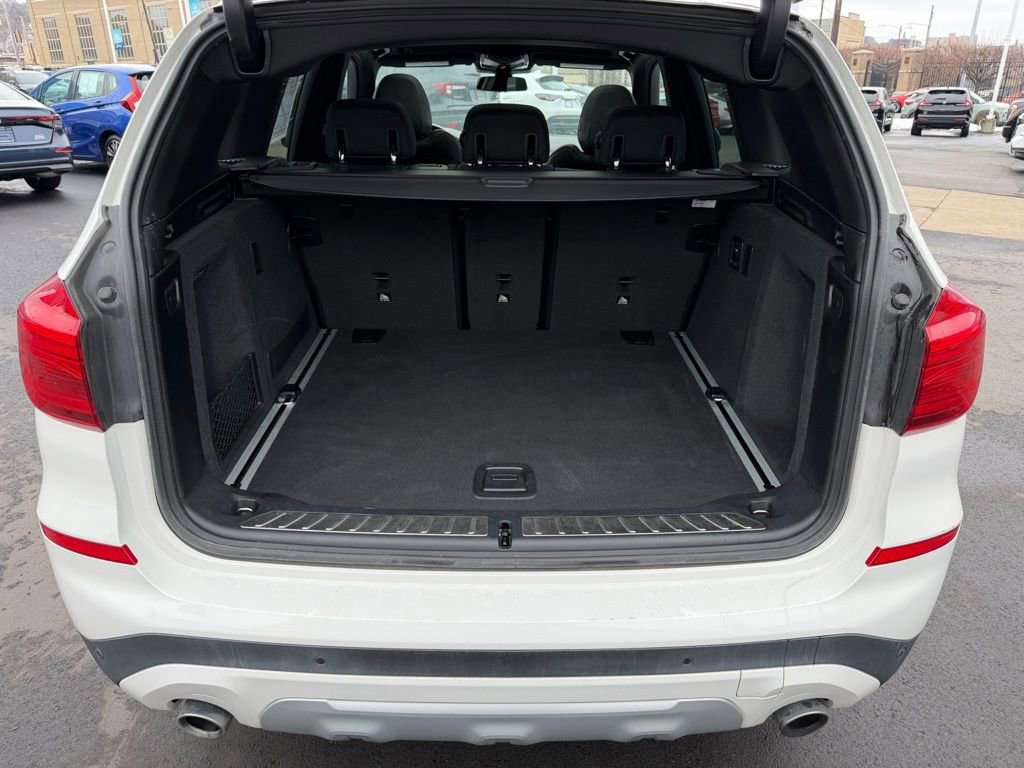Used 2019 BMW X3 xDrive30i image 24