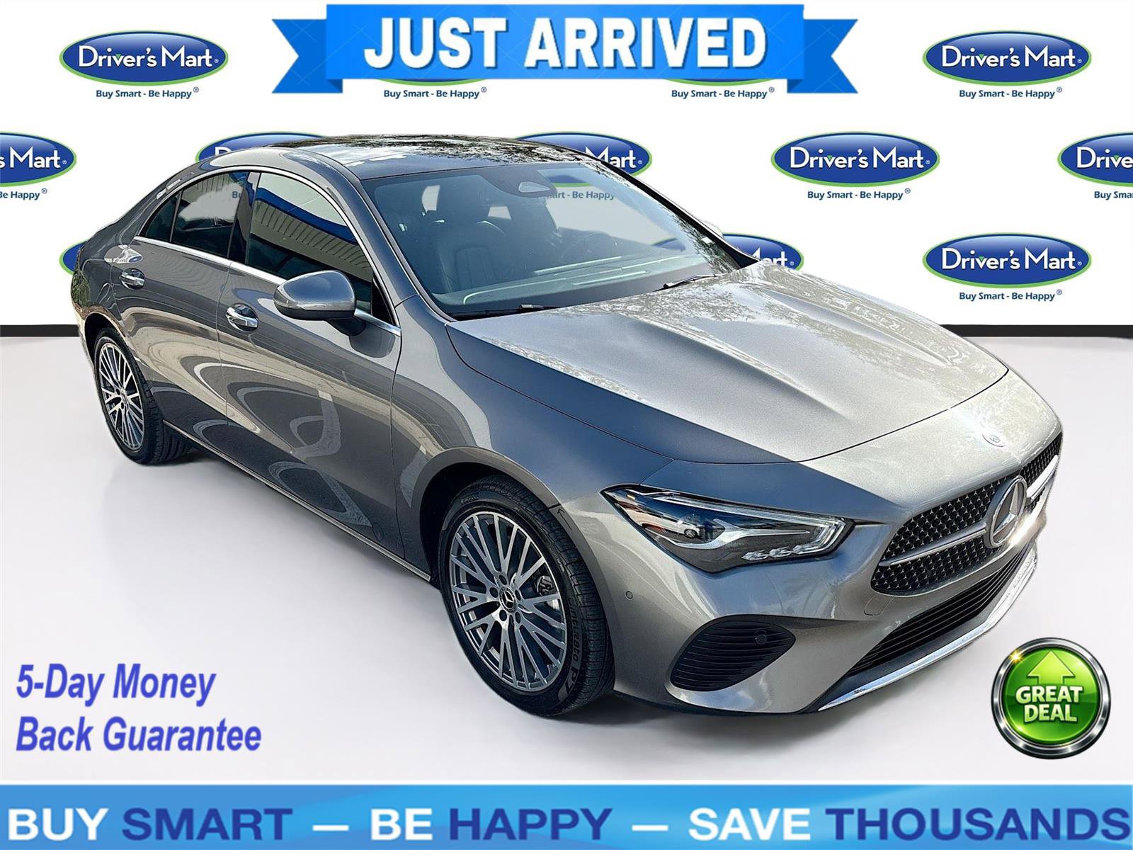 Used 2025 Mercedes-Benz CLA 250