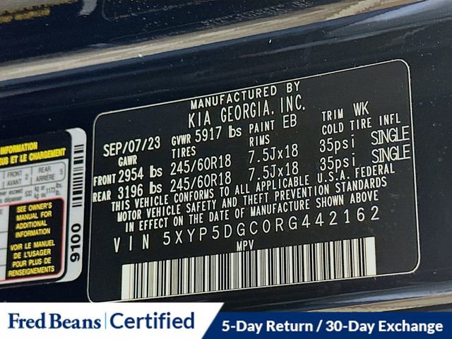 Used 2024 Kia Telluride SX Prestige X-Pro image 35