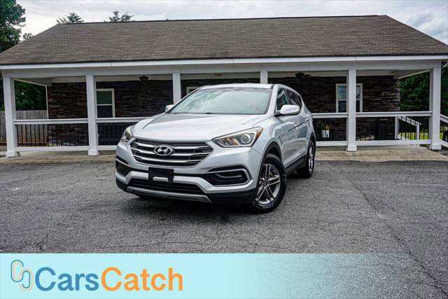 Used 2018 Hyundai Santa Fe Sport FWD image 1