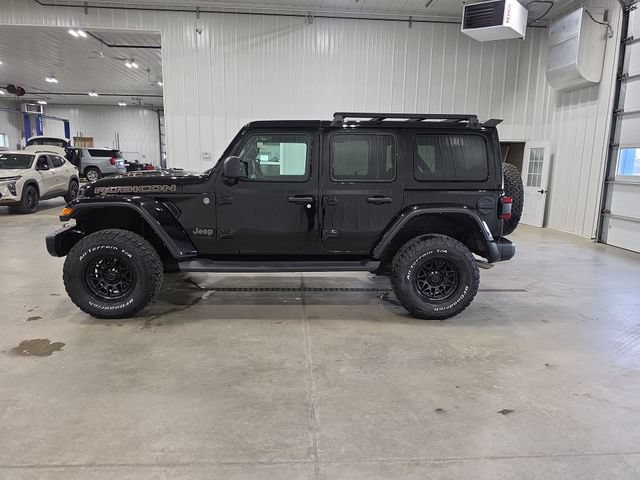 Used 2021 Jeep Wrangler Unlimited Rubicon AWD/4WD image 5