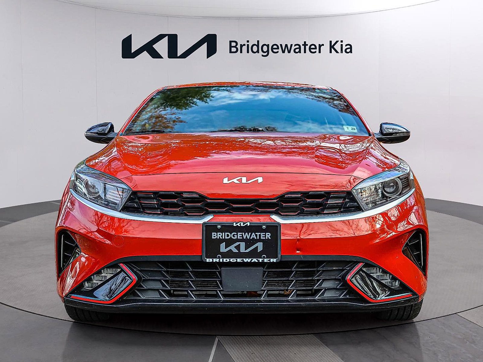 Certified 2023 Kia Forte GT-Line w/ GT-Line Premium Package image 3