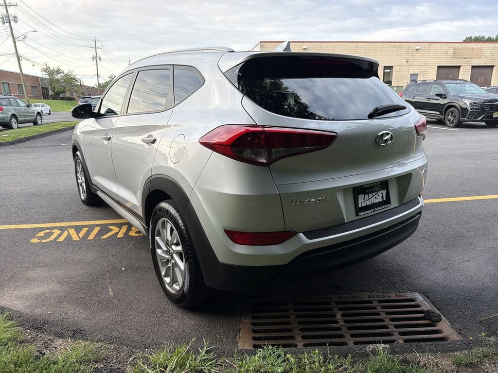 Used 2018 Hyundai Tucson SEL Plus AWD/4WD image 6