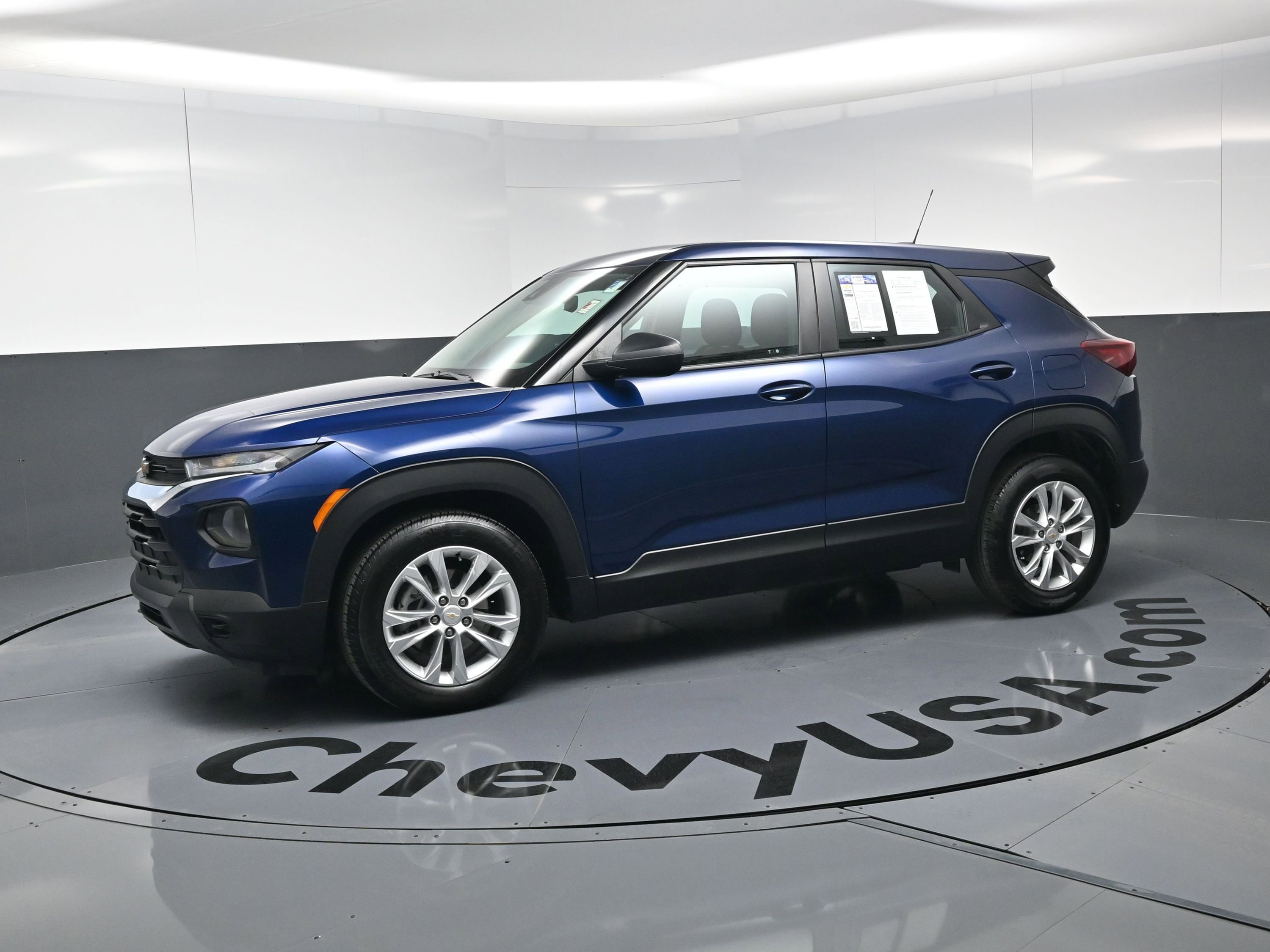 Certified 2023 Chevrolet TrailBlazer LS image 6