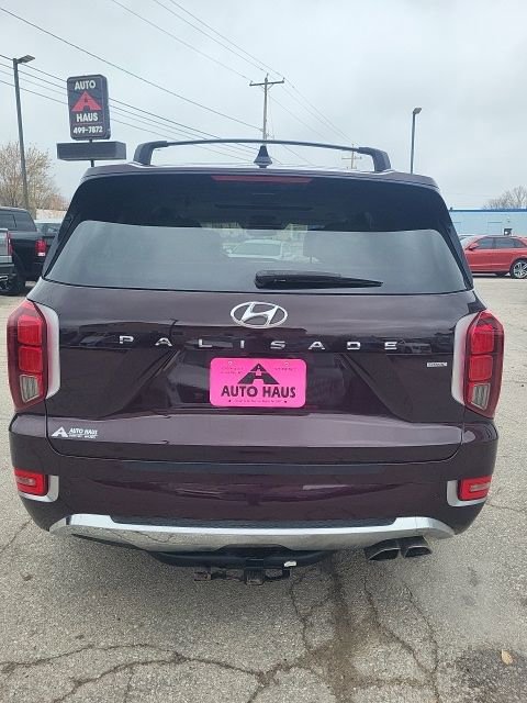 Used 2020 Hyundai Palisade Limited image 23