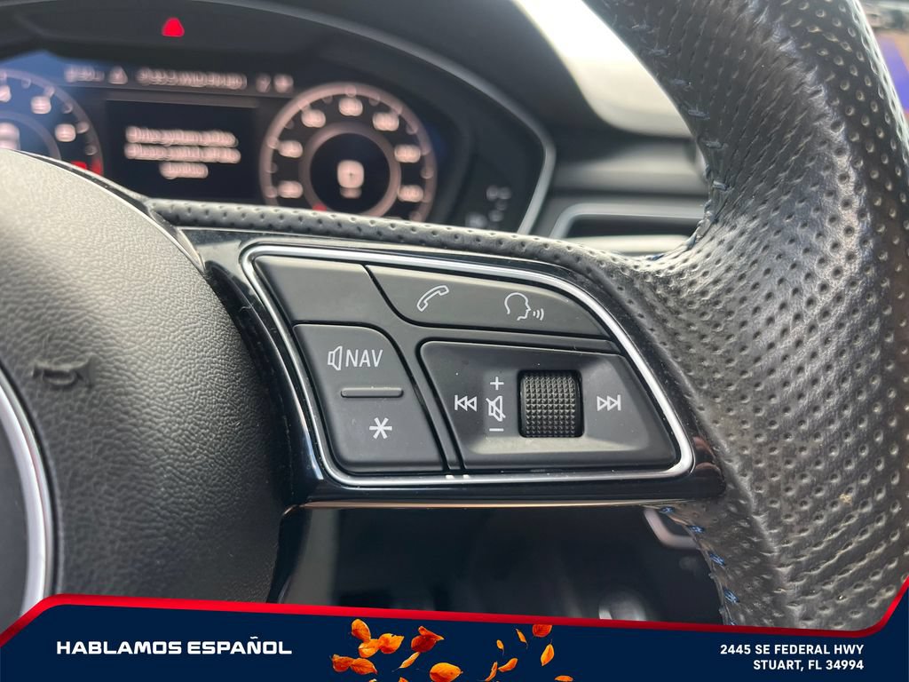 Used 2019 Audi A5 2.0T Premium Plus w/ Premium Plus AWD/4WD image 16