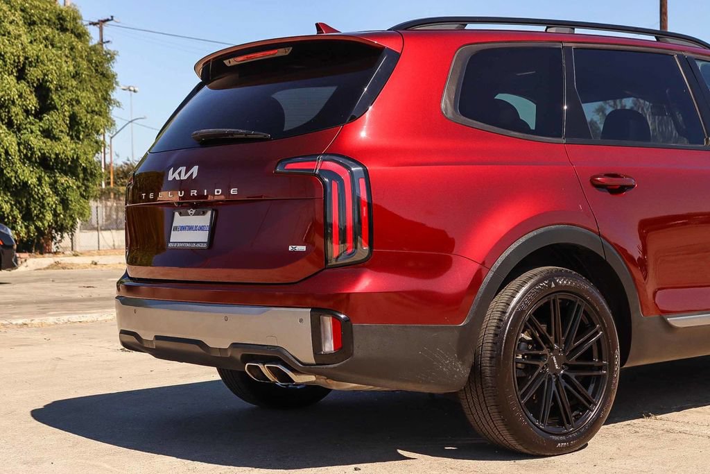 Used 2023 Kia Telluride SX Prestige X-Line AWD/4WD image 10