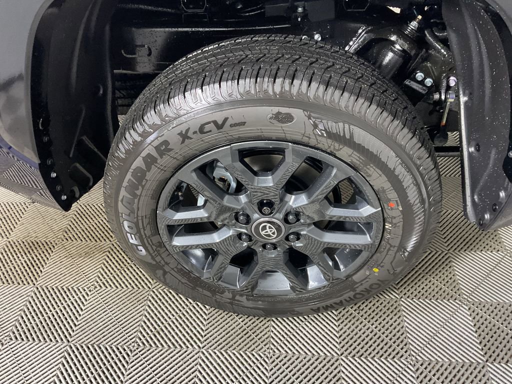 New 2026 Toyota Tundra Platinum image 8