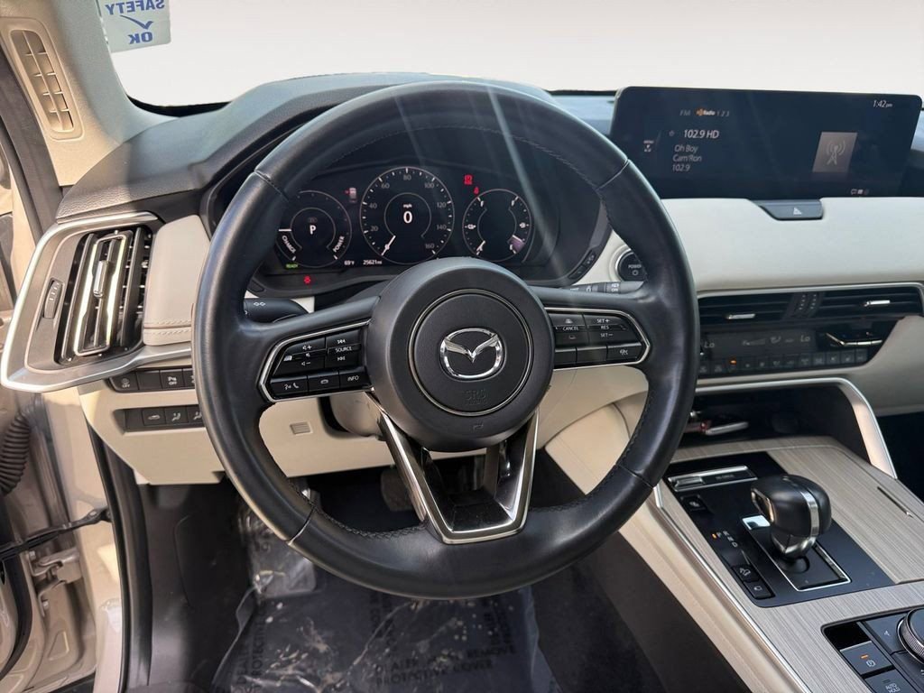 Used 2024 MAZDA CX-90 Plug-In Hybrid w/ Premium Plus image 17
