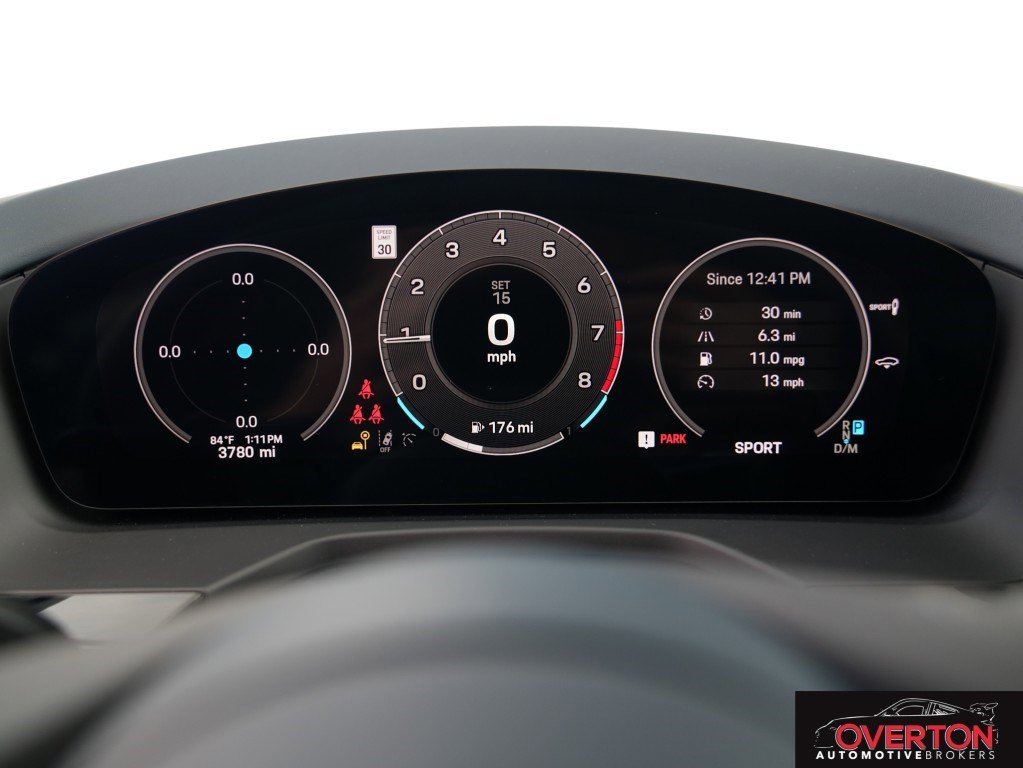Used 2025 Porsche Panamera 4 image 20