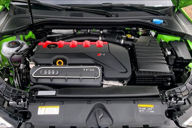Certified 2026 Audi RS 3 AWD/4WD image 10